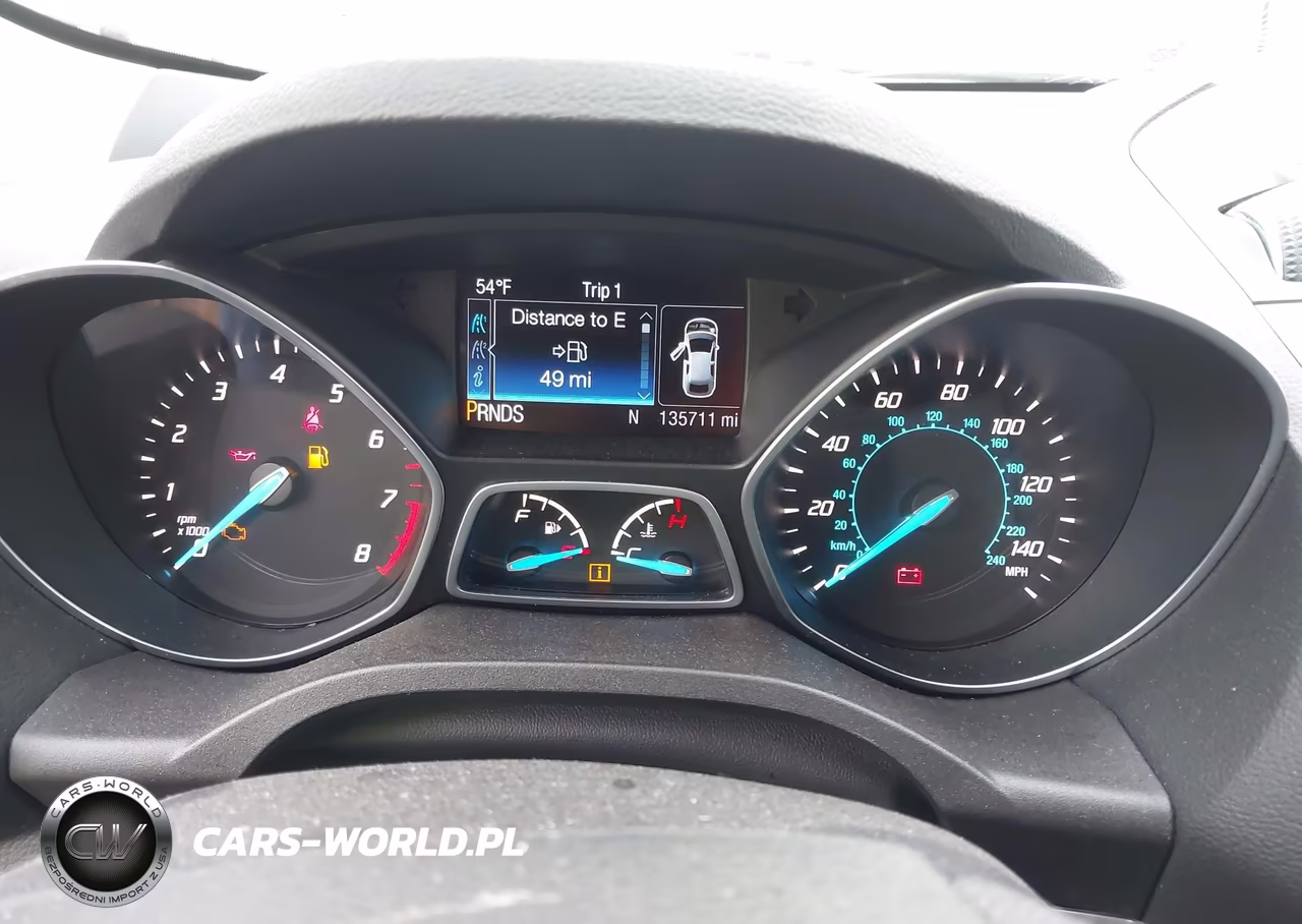 2015 Ford Escape Se VIN:1FMCU9GX2FUC88495 - 7
