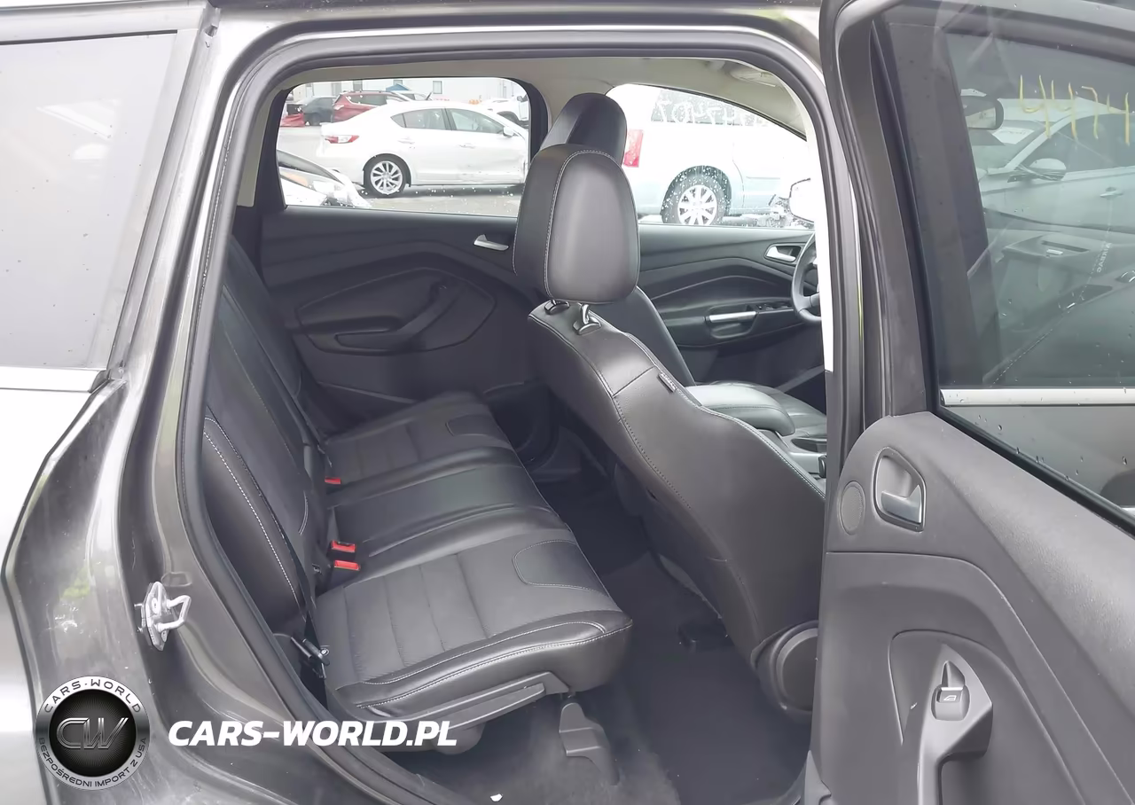 2015 Ford Escape Se VIN:1FMCU9GX2FUC88495 - 8