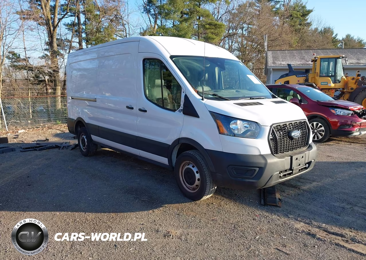 2023 Ford Transit-250