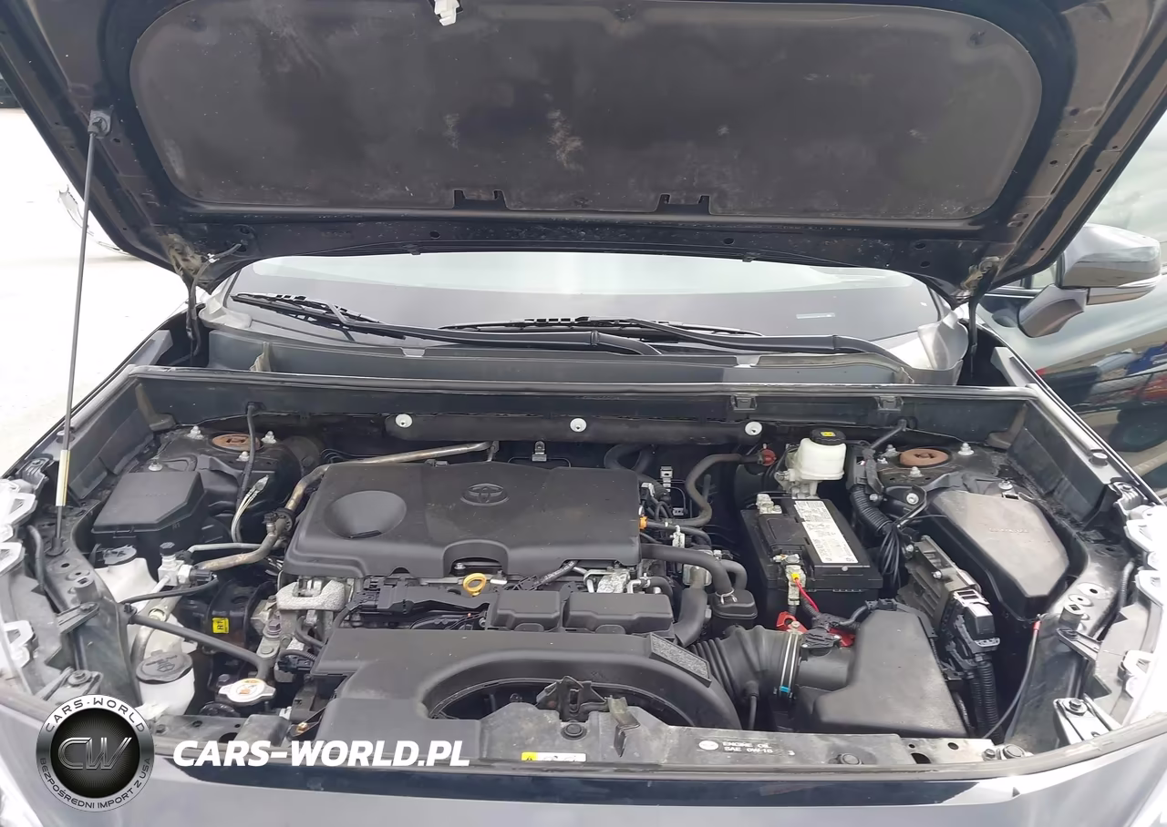 2020 Toyota Rav4 Adventure VIN:2T3J1RFV2LC081271 - 10
