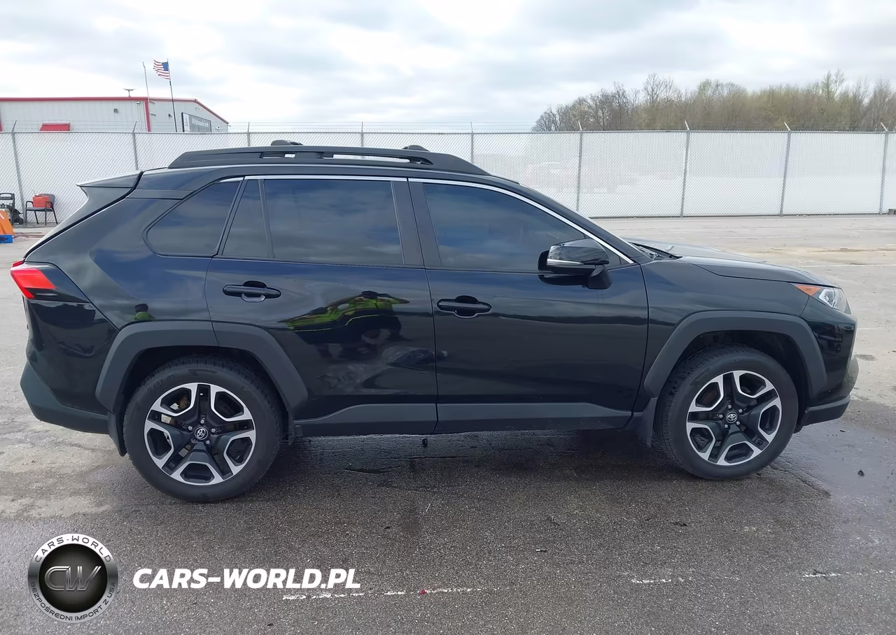 2020 Toyota Rav4 Adventure VIN:2T3J1RFV2LC081271 - 13