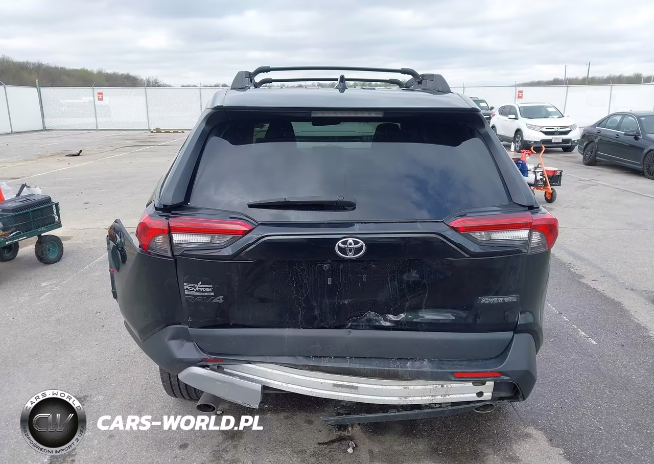 2020 Toyota Rav4 Adventure VIN:2T3J1RFV2LC081271 - 16