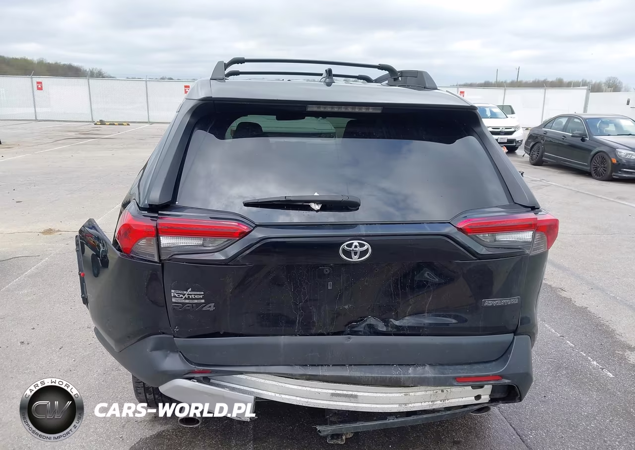 2020 Toyota Rav4 Adventure VIN:2T3J1RFV2LC081271 - 6