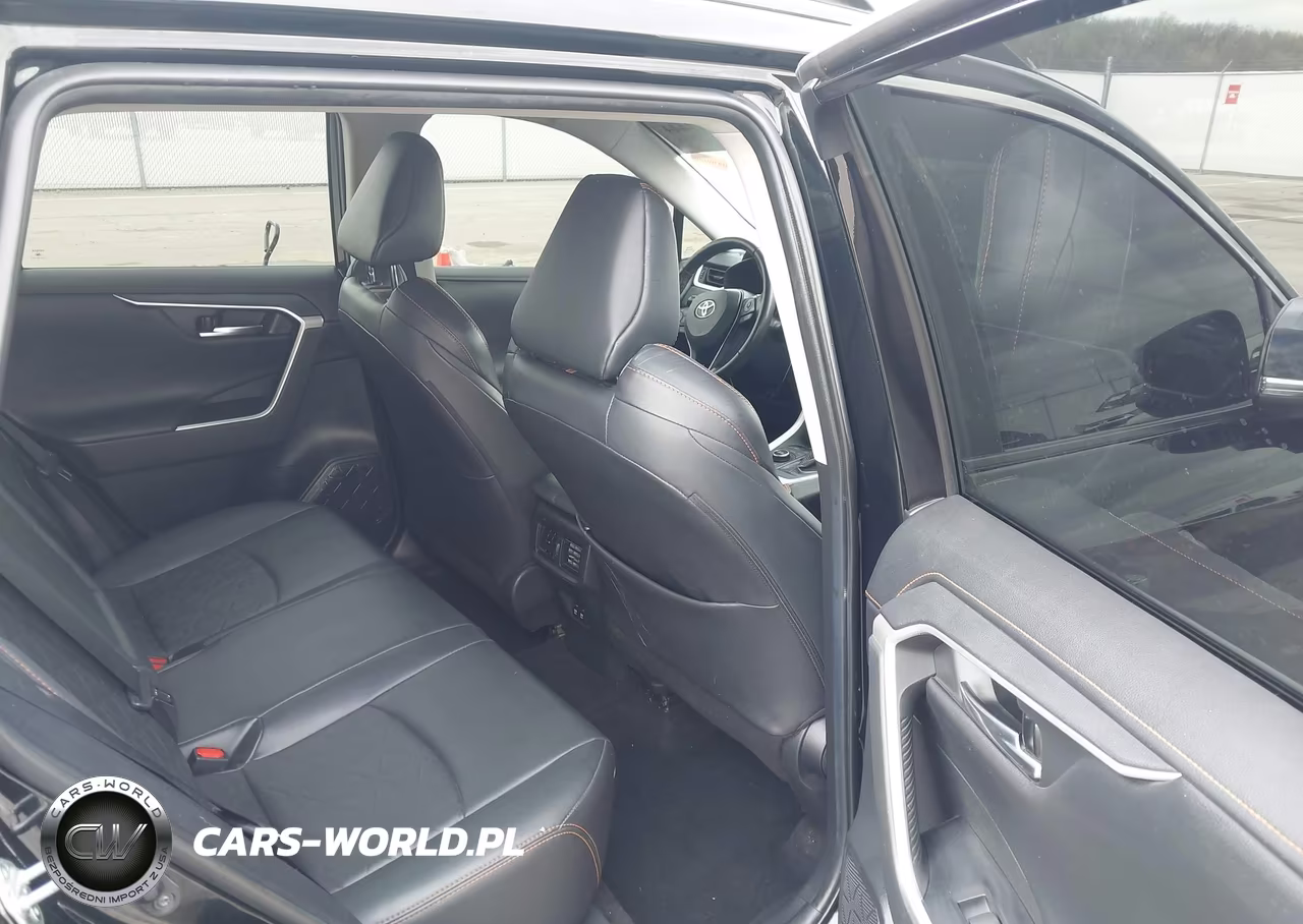 2020 Toyota Rav4 Adventure VIN:2T3J1RFV2LC081271 - 8