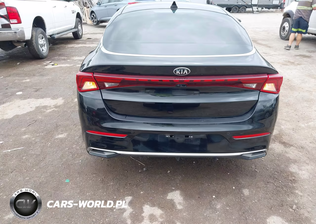 2021 Kia K5 Ex VIN:5XXG34J24MG031818 - 16