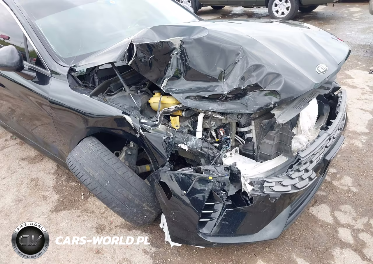 2021 Kia K5 Ex VIN:5XXG34J24MG031818 - 6