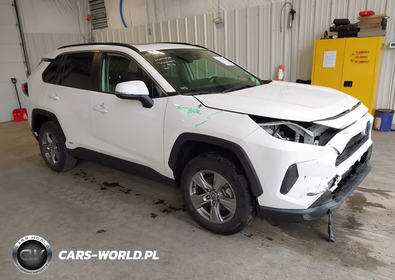 2024 Toyota Rav4 Hybrid Xle – zdjęcie 1 z 17