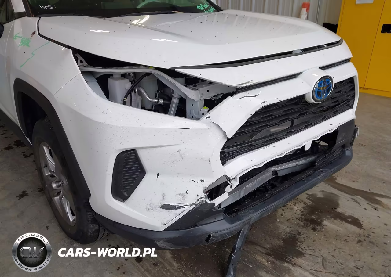 2024 Toyota Rav4 Hybrid Xle VIN:JTMRWRFV5RD216543 - 17
