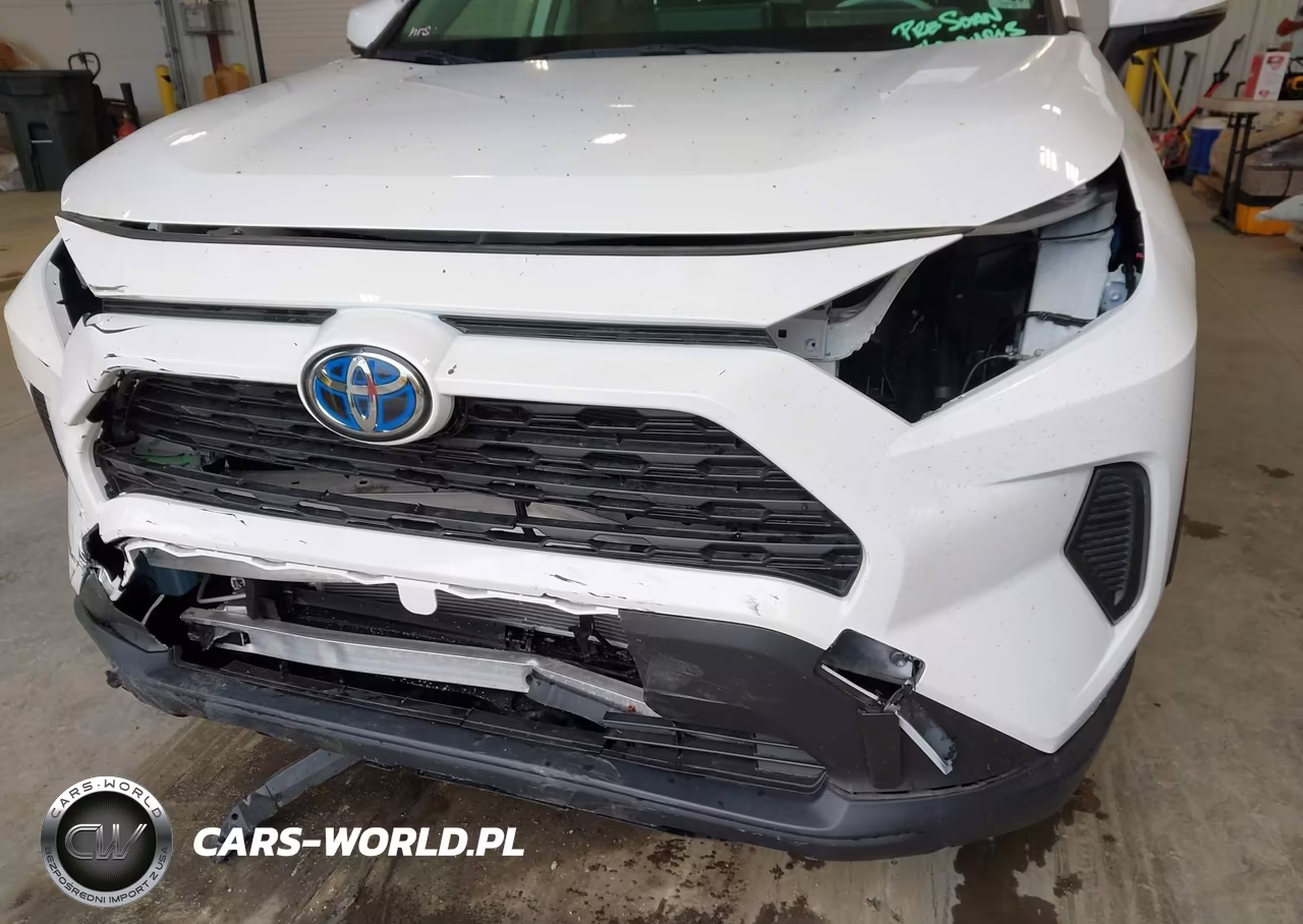 2024 Toyota Rav4 Hybrid Xle VIN:JTMRWRFV5RD216543 - 6