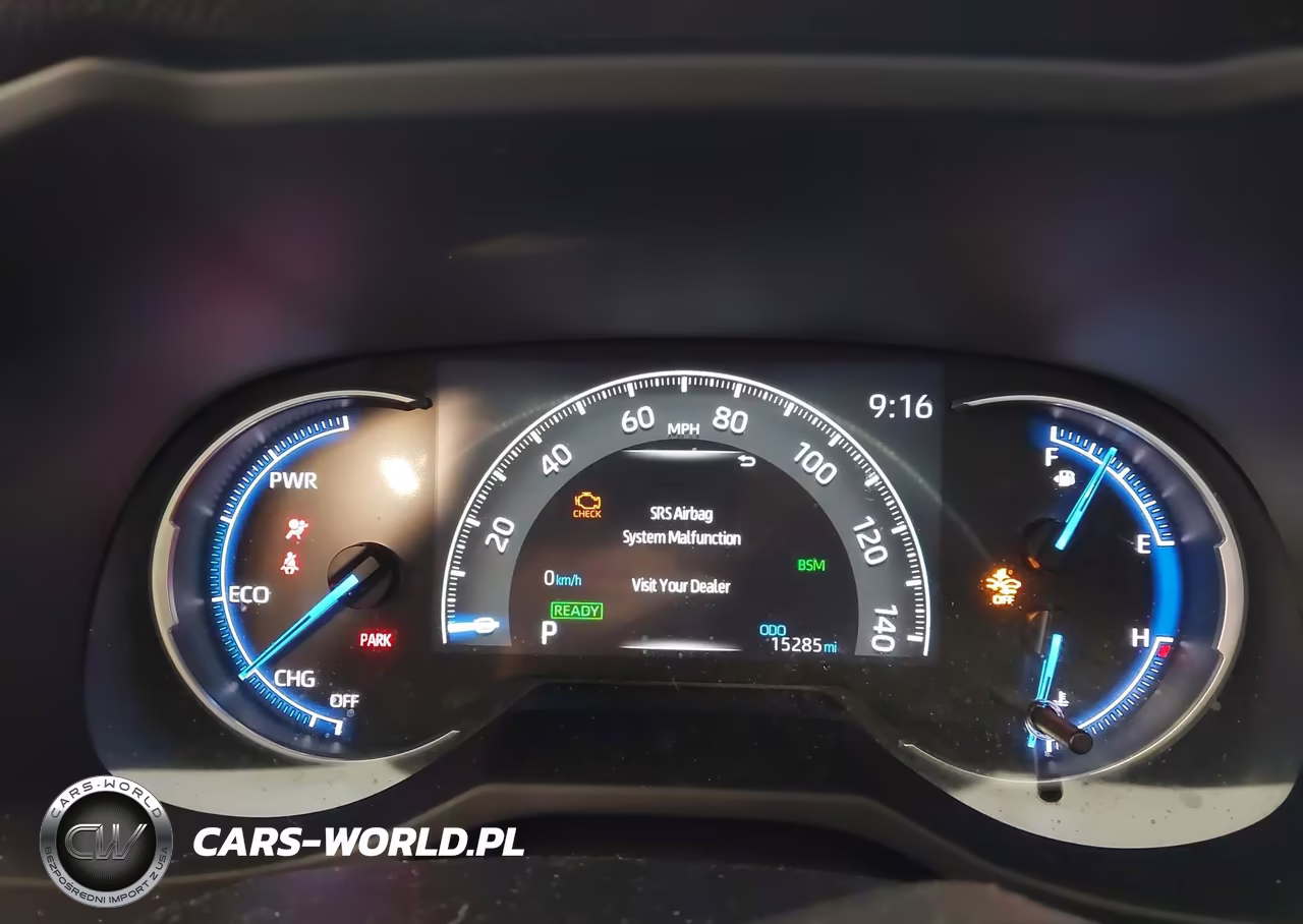 2024 Toyota Rav4 Hybrid Xle VIN:JTMRWRFV5RD216543 - 7