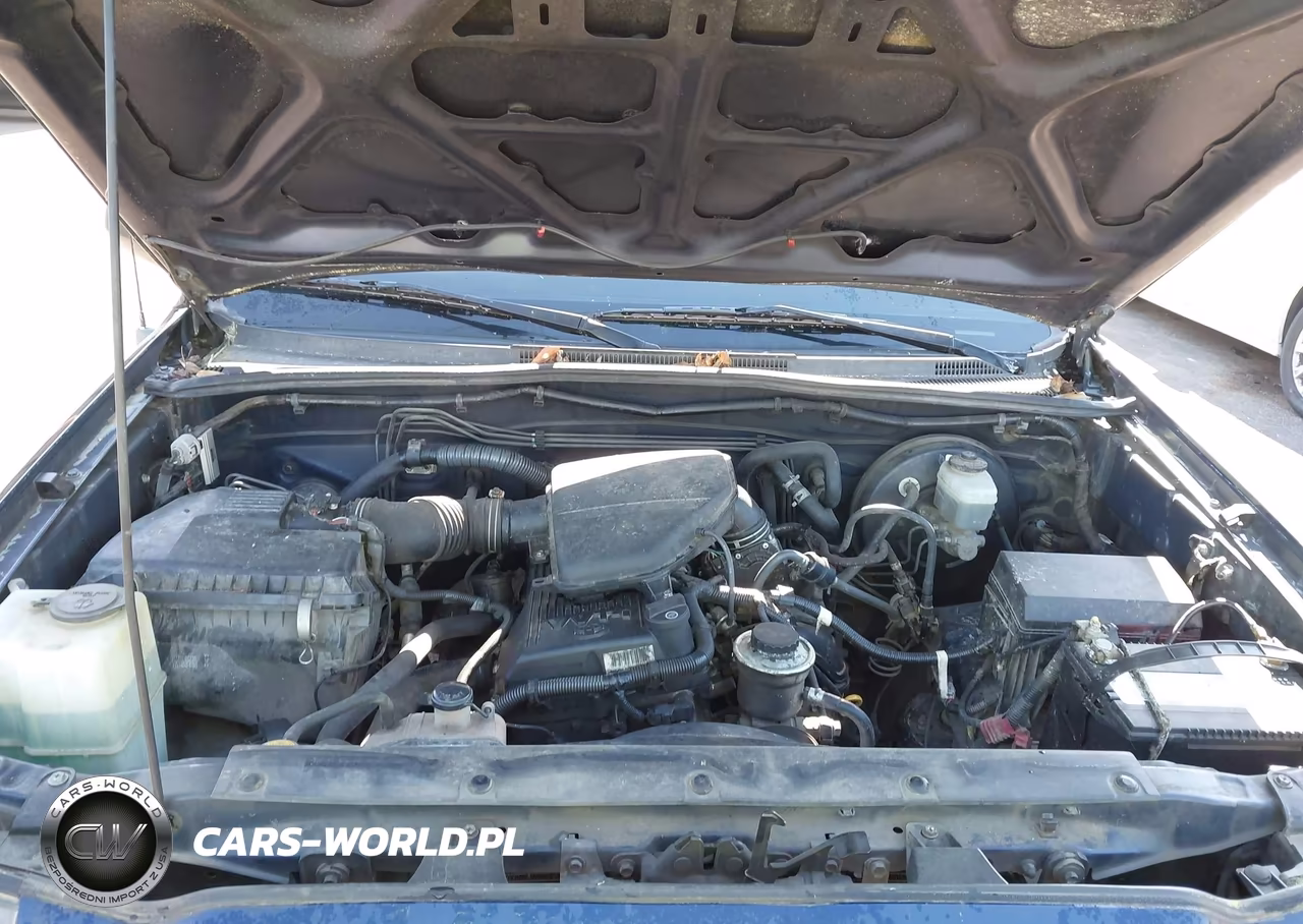 2007 Toyota Tacoma VIN:5TENX22N27Z393676 - 10