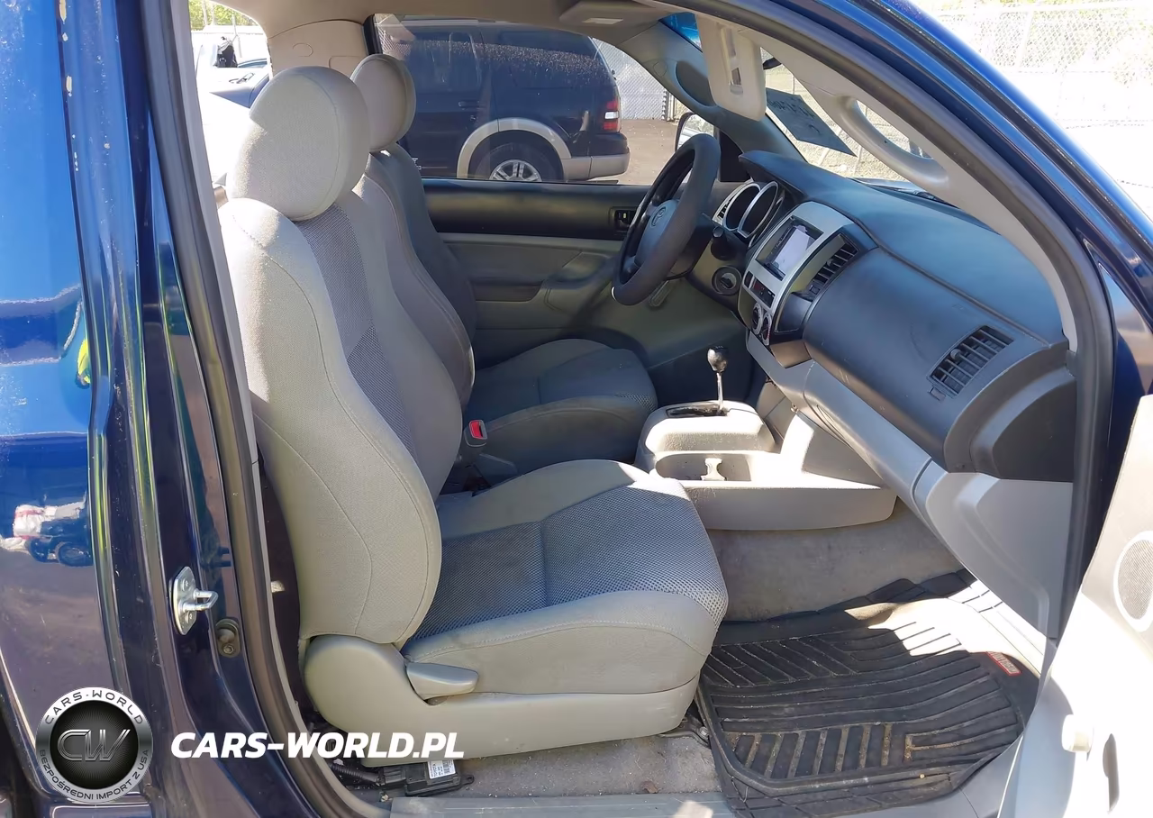 2007 Toyota Tacoma VIN:5TENX22N27Z393676 - 5