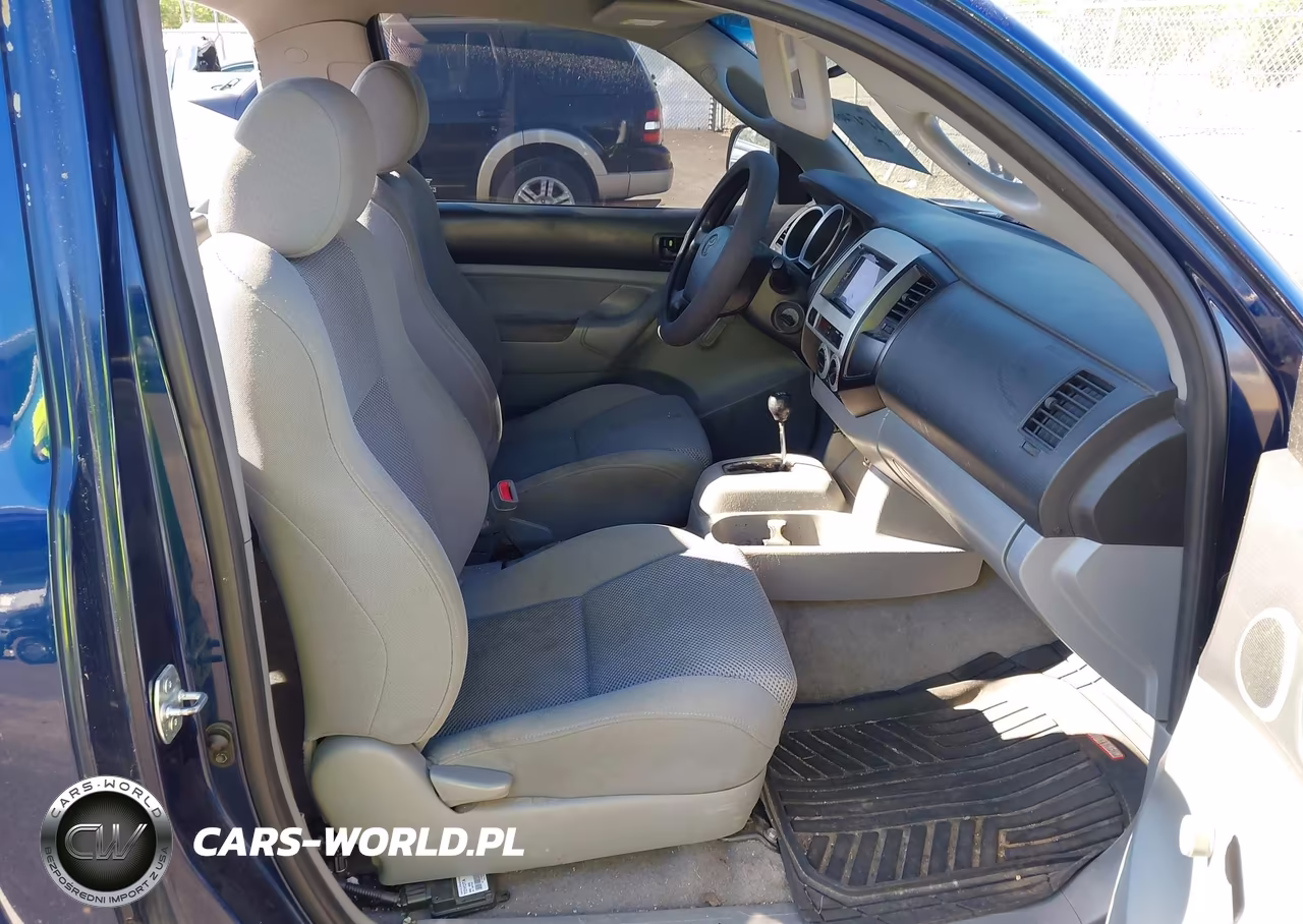 2007 Toyota Tacoma VIN:5TENX22N27Z393676 - 8