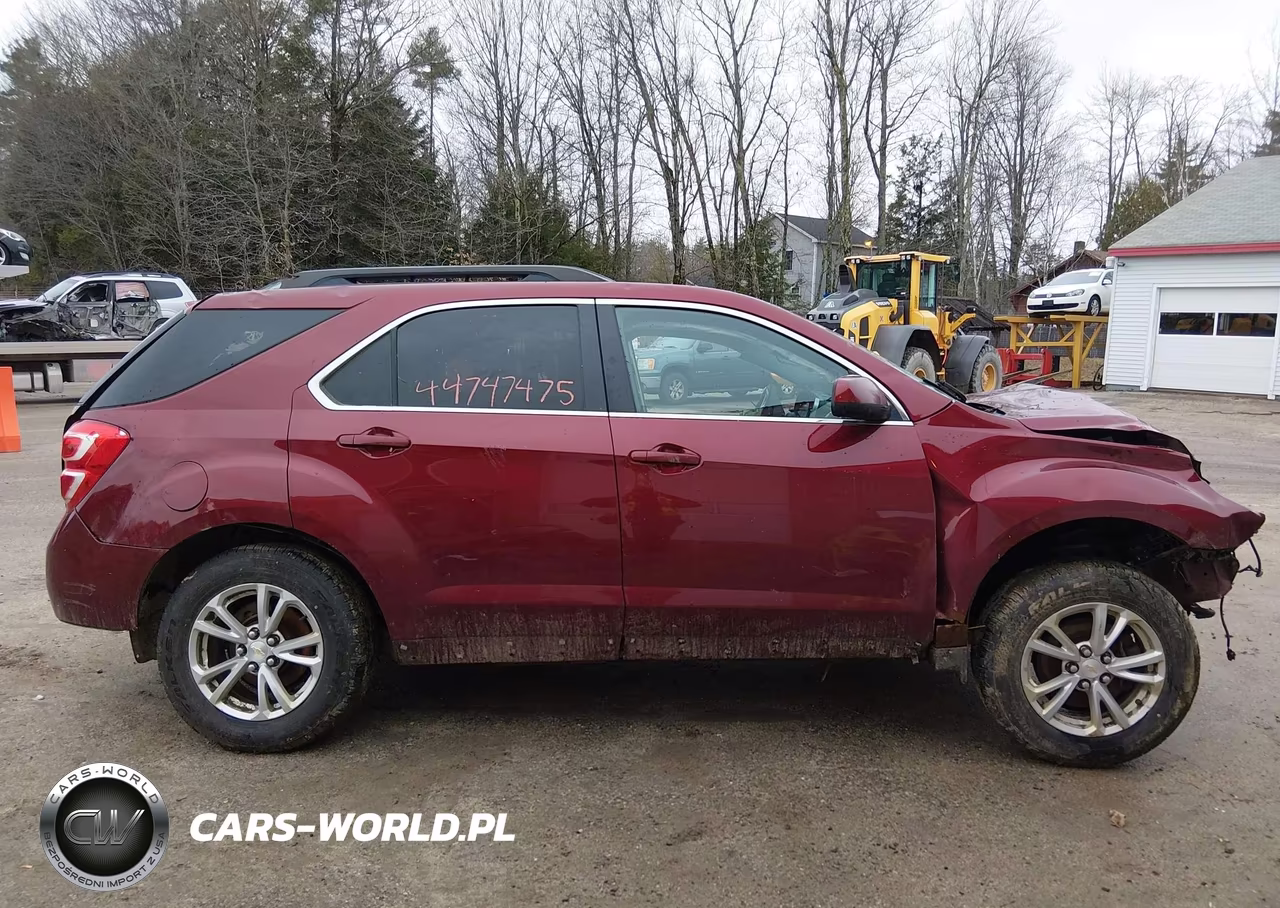 2017 Chevrolet Equinox Lt VIN:2GNFLFEK5H6170329 - 14