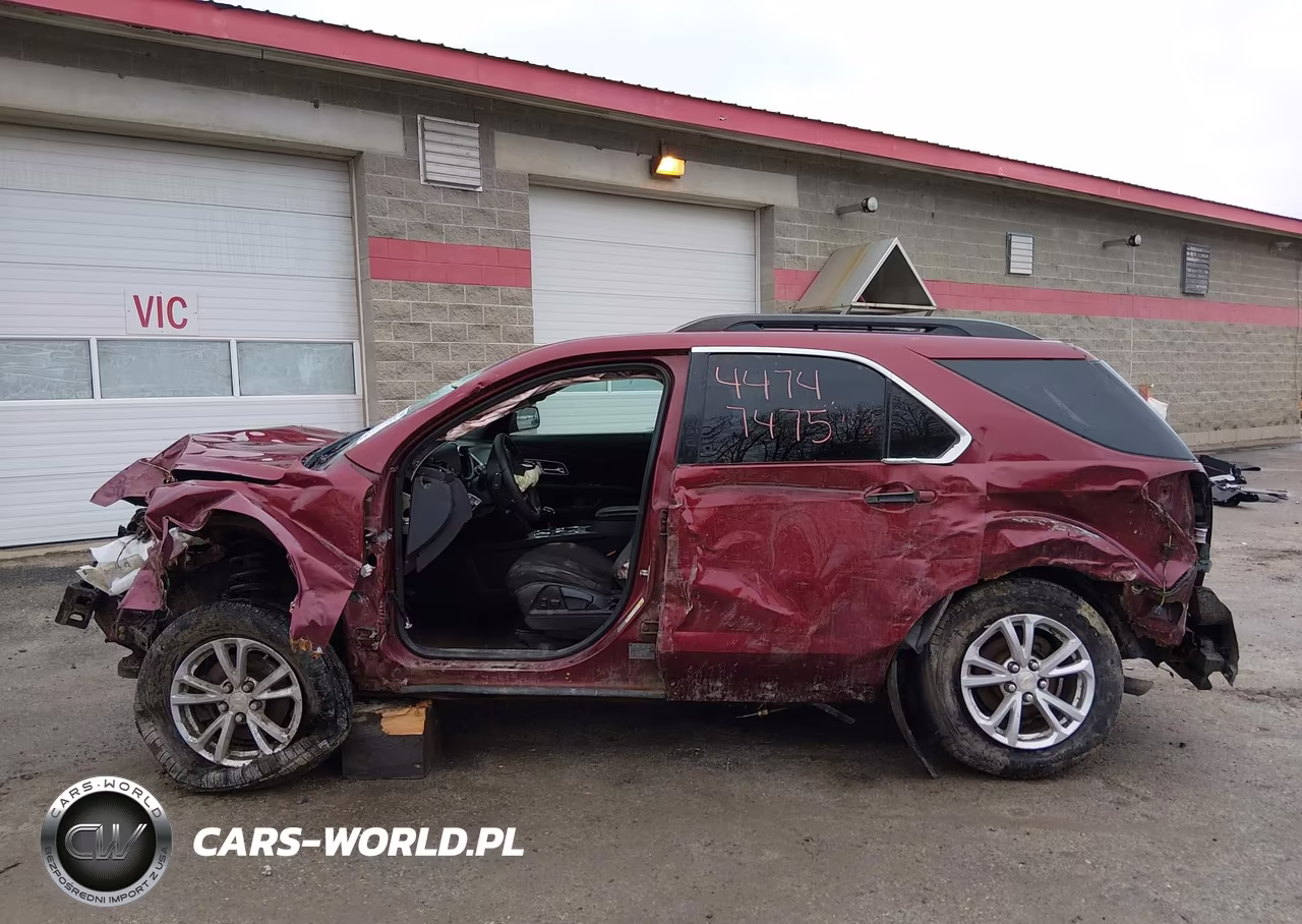 2017 Chevrolet Equinox Lt VIN:2GNFLFEK5H6170329 - 15