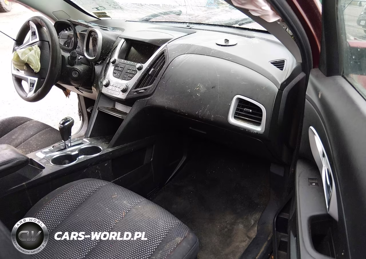 2017 Chevrolet Equinox Lt VIN:2GNFLFEK5H6170329 - 5