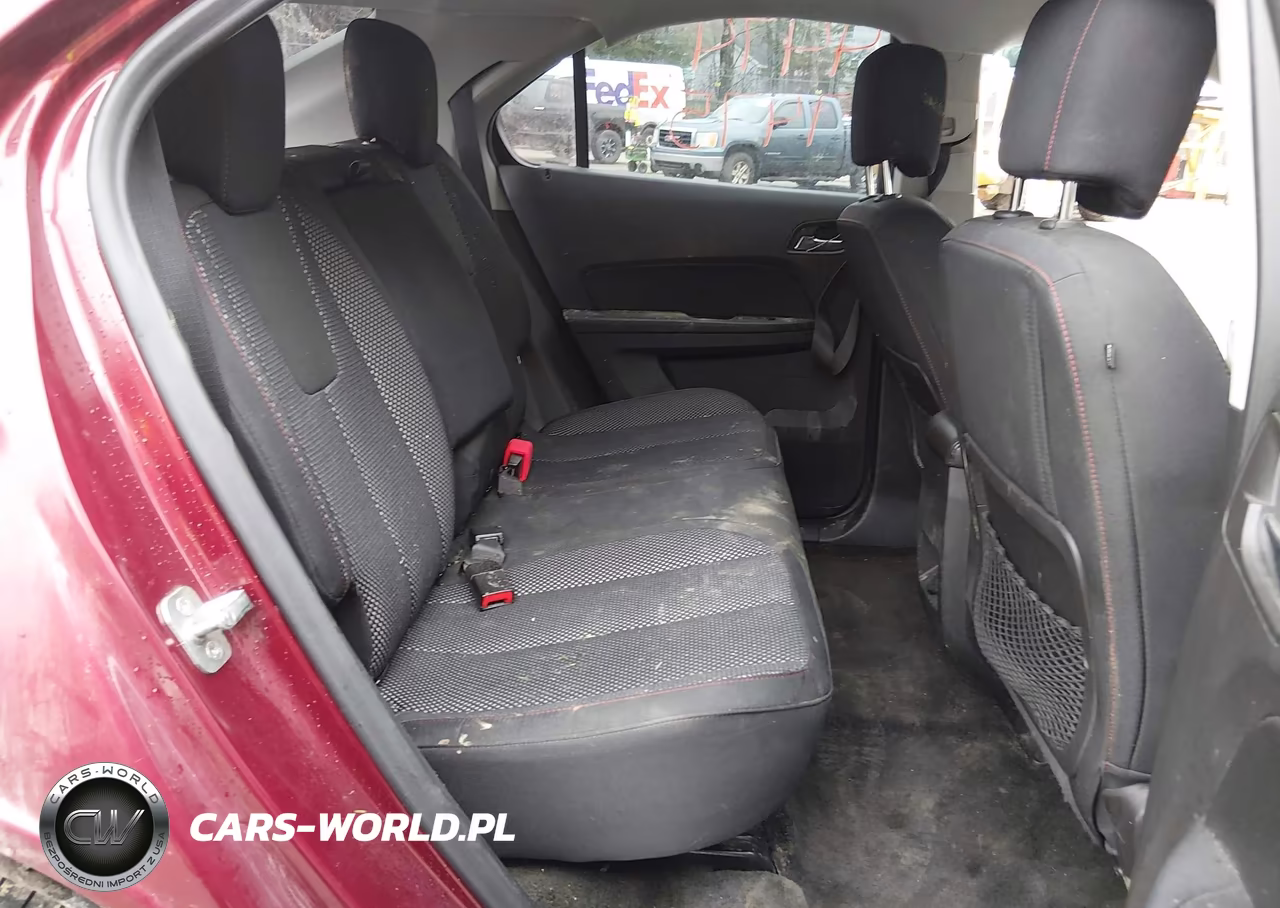2017 Chevrolet Equinox Lt VIN:2GNFLFEK5H6170329 - 8
