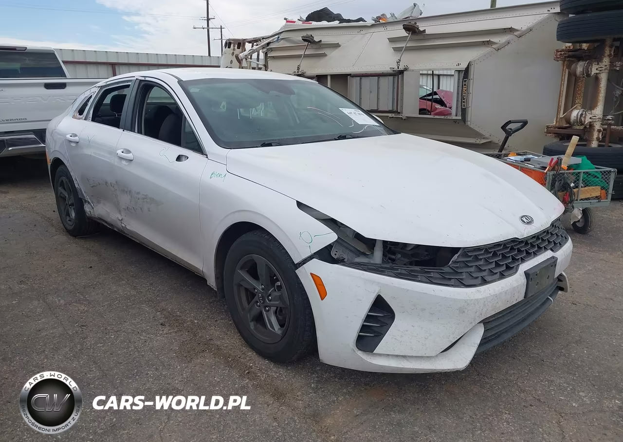 2021 Kia K5 Lxs – zdjęcie 1 z 17