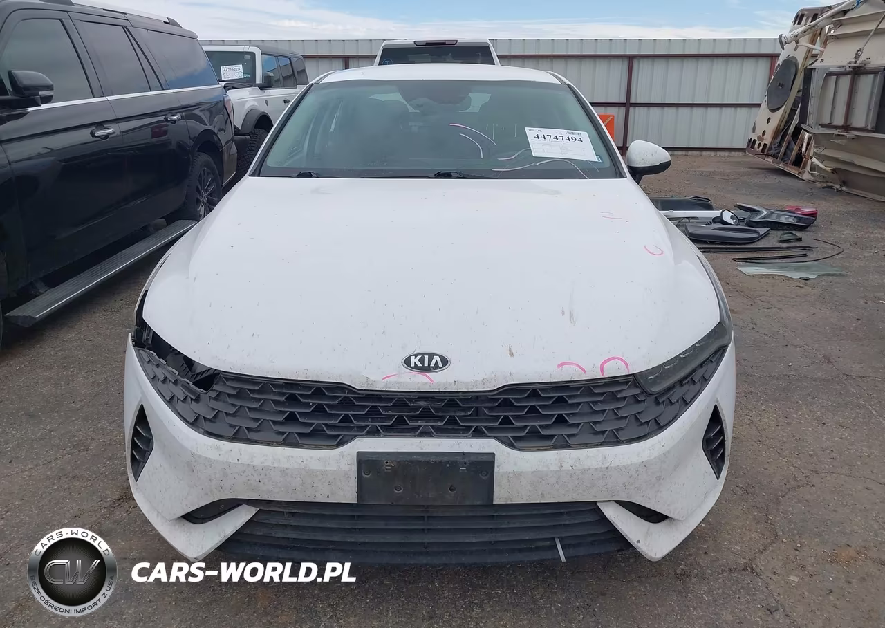 2021 Kia K5 Lxs VIN:5XXG14J27MG017935 - 13