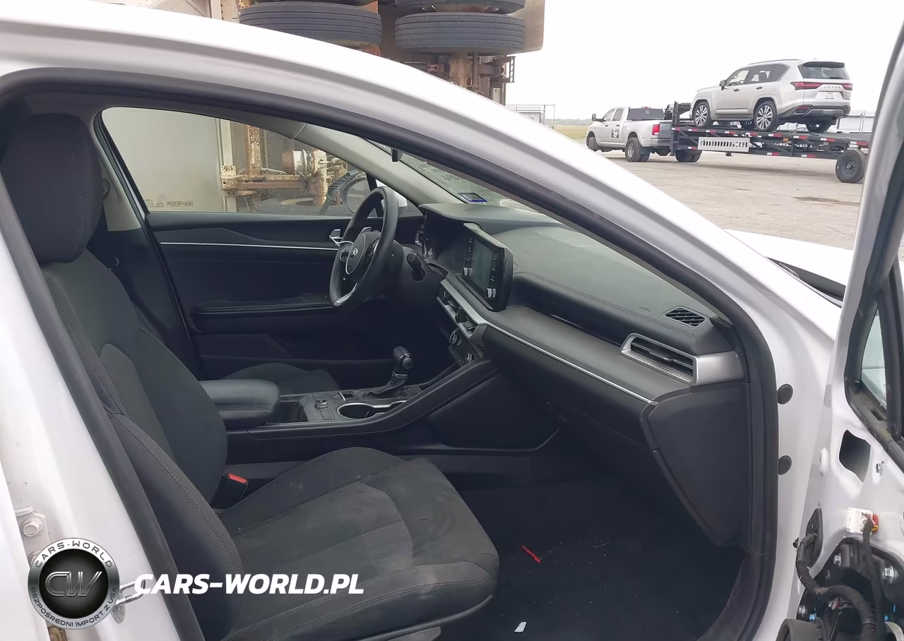 2021 Kia K5 Lxs VIN:5XXG14J27MG017935 - 5