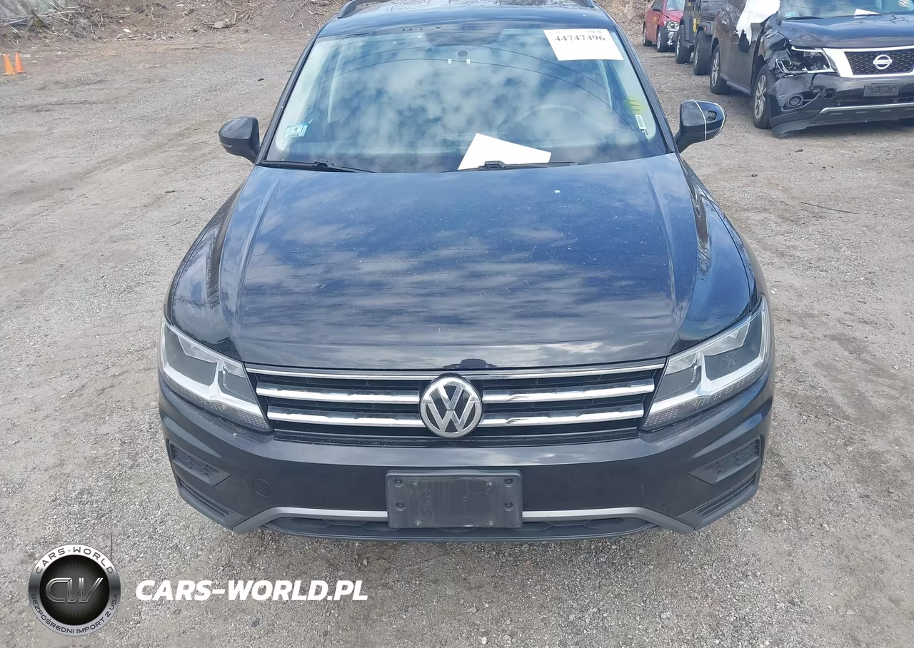 2020 Volkswagen Tiguan 2.0T S VIN:3VV0B7AXXLM094681 - 12