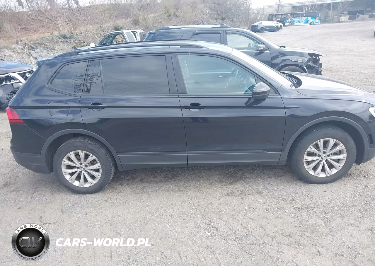 2020 Volkswagen Tiguan 2.0T S VIN:3VV0B7AXXLM094681 - 13