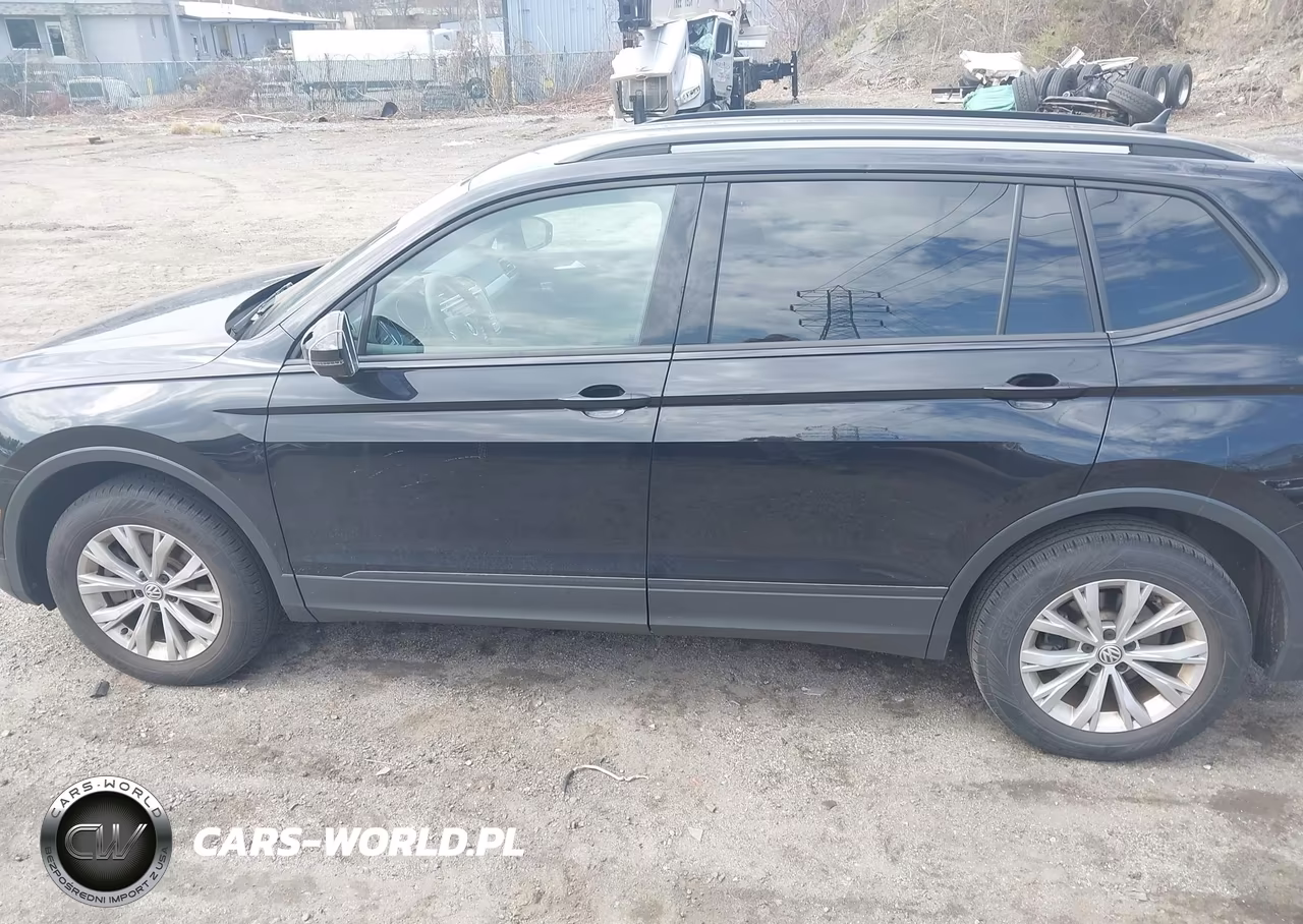2020 Volkswagen Tiguan 2.0T S VIN:3VV0B7AXXLM094681 - 14