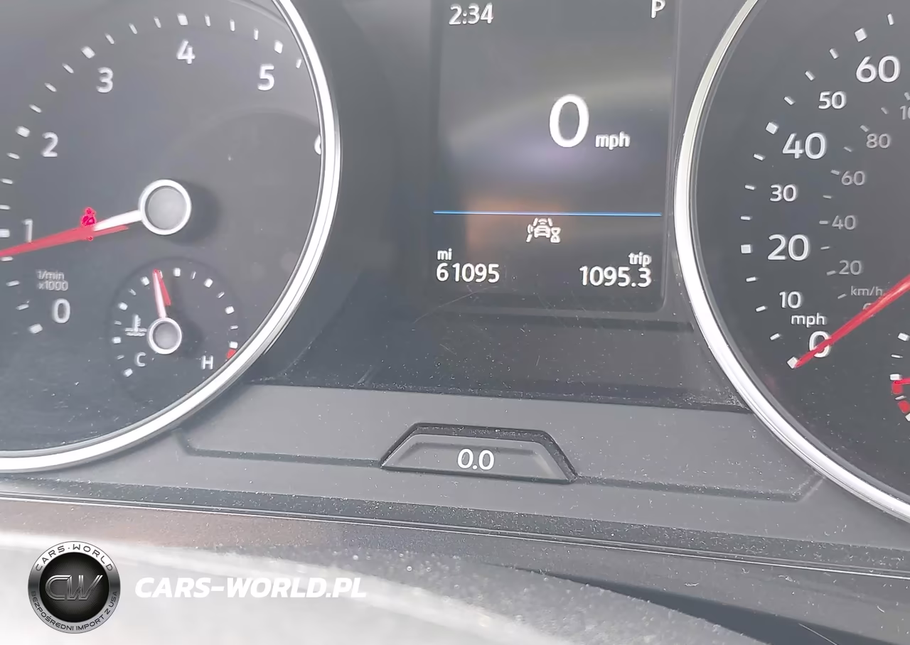 2020 Volkswagen Tiguan 2.0T S VIN:3VV0B7AXXLM094681 - 15