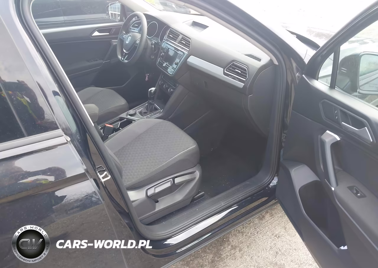 2020 Volkswagen Tiguan 2.0T S VIN:3VV0B7AXXLM094681 - 5