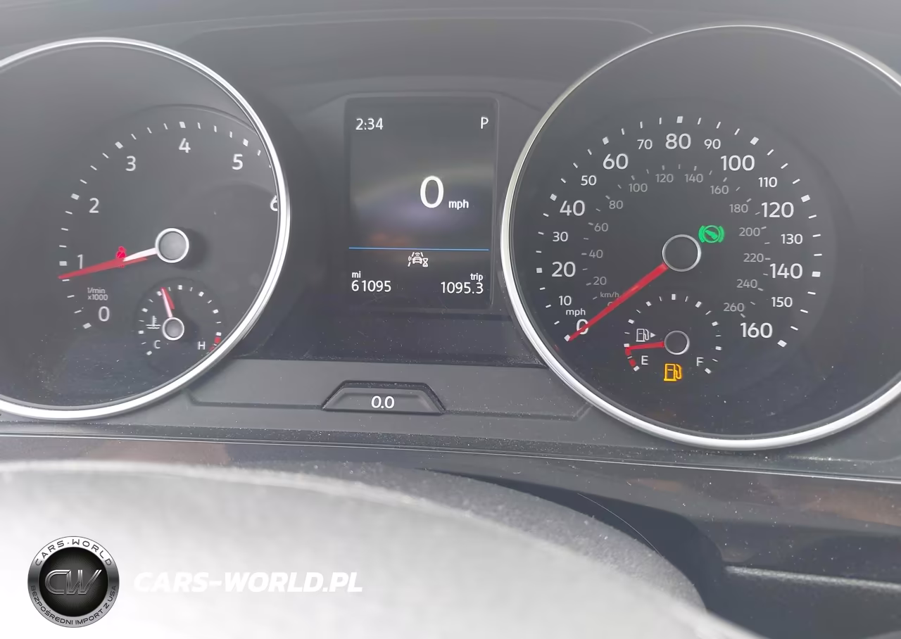 2020 Volkswagen Tiguan 2.0T S VIN:3VV0B7AXXLM094681 - 7