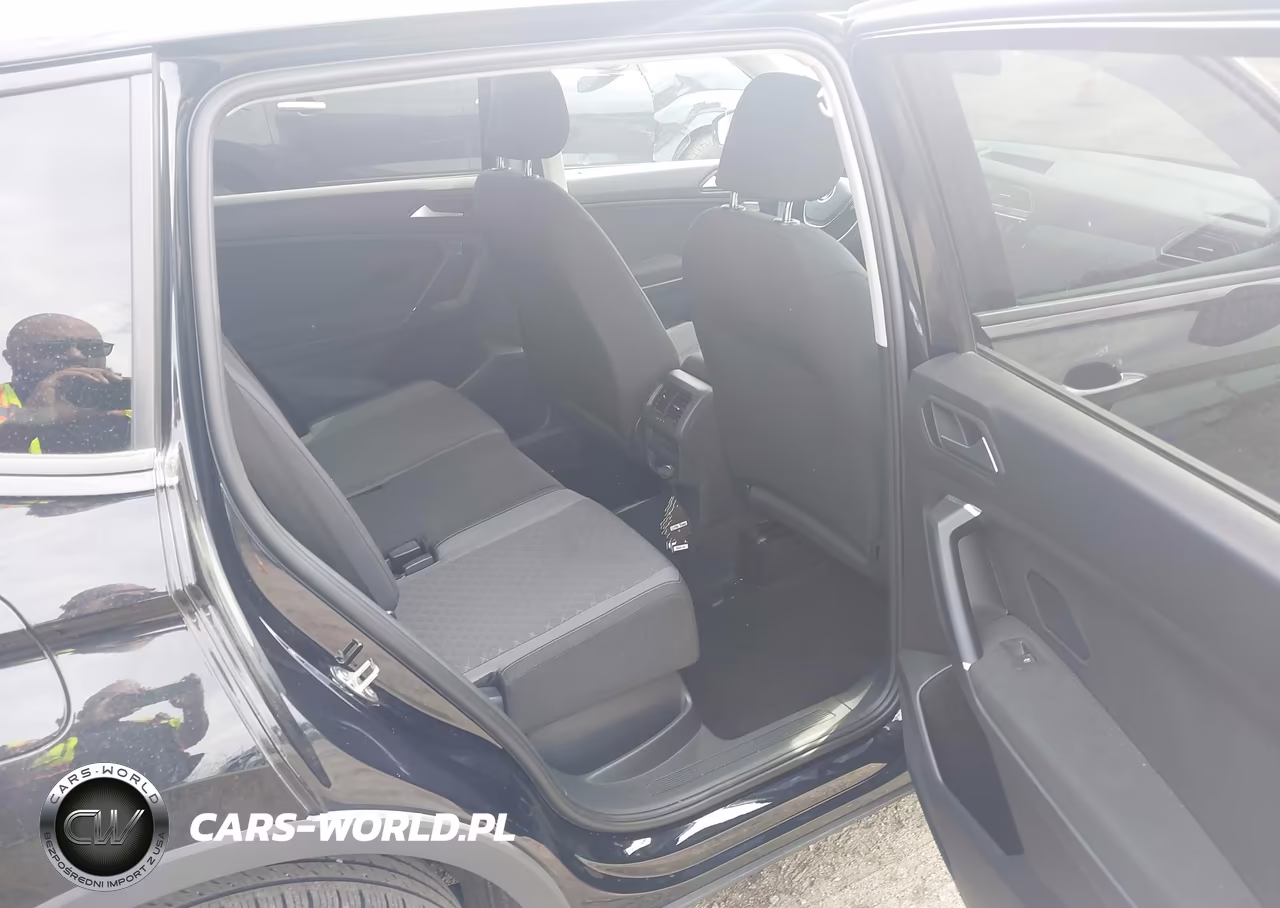 2020 Volkswagen Tiguan 2.0T S VIN:3VV0B7AXXLM094681 - 8