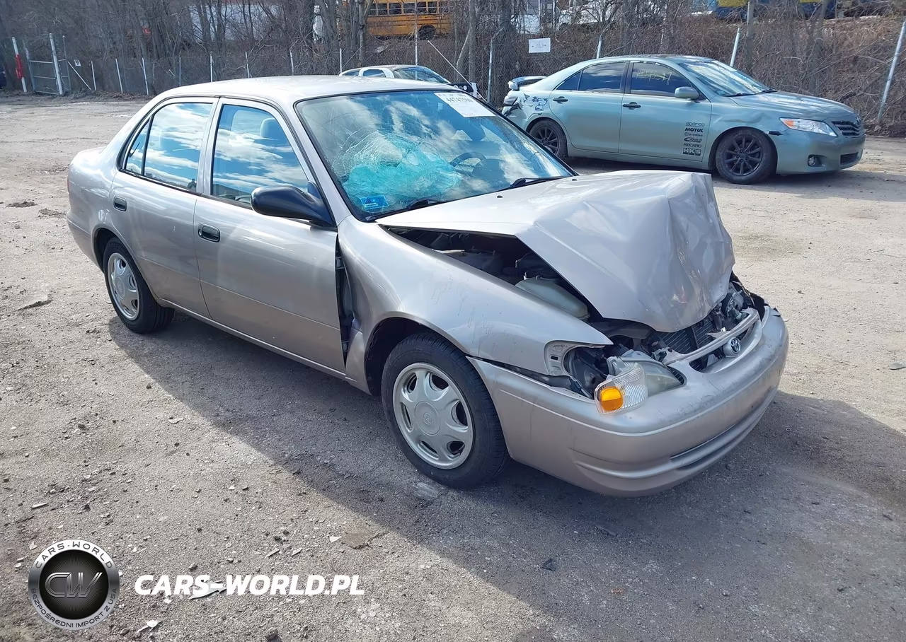 2000 Toyota Corolla Ve