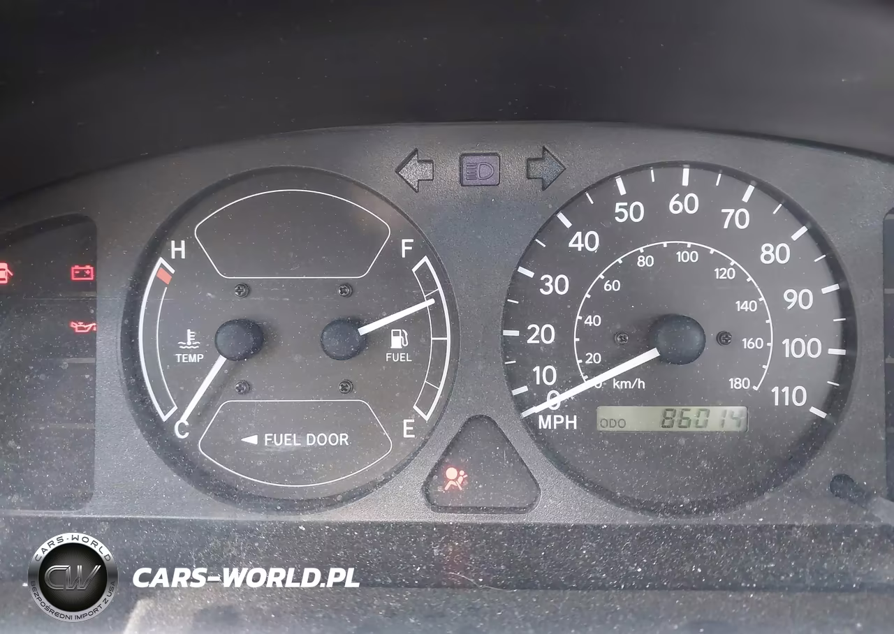 2000 Toyota Corolla Ve VIN:2T1BR12E9YC337183 - 7