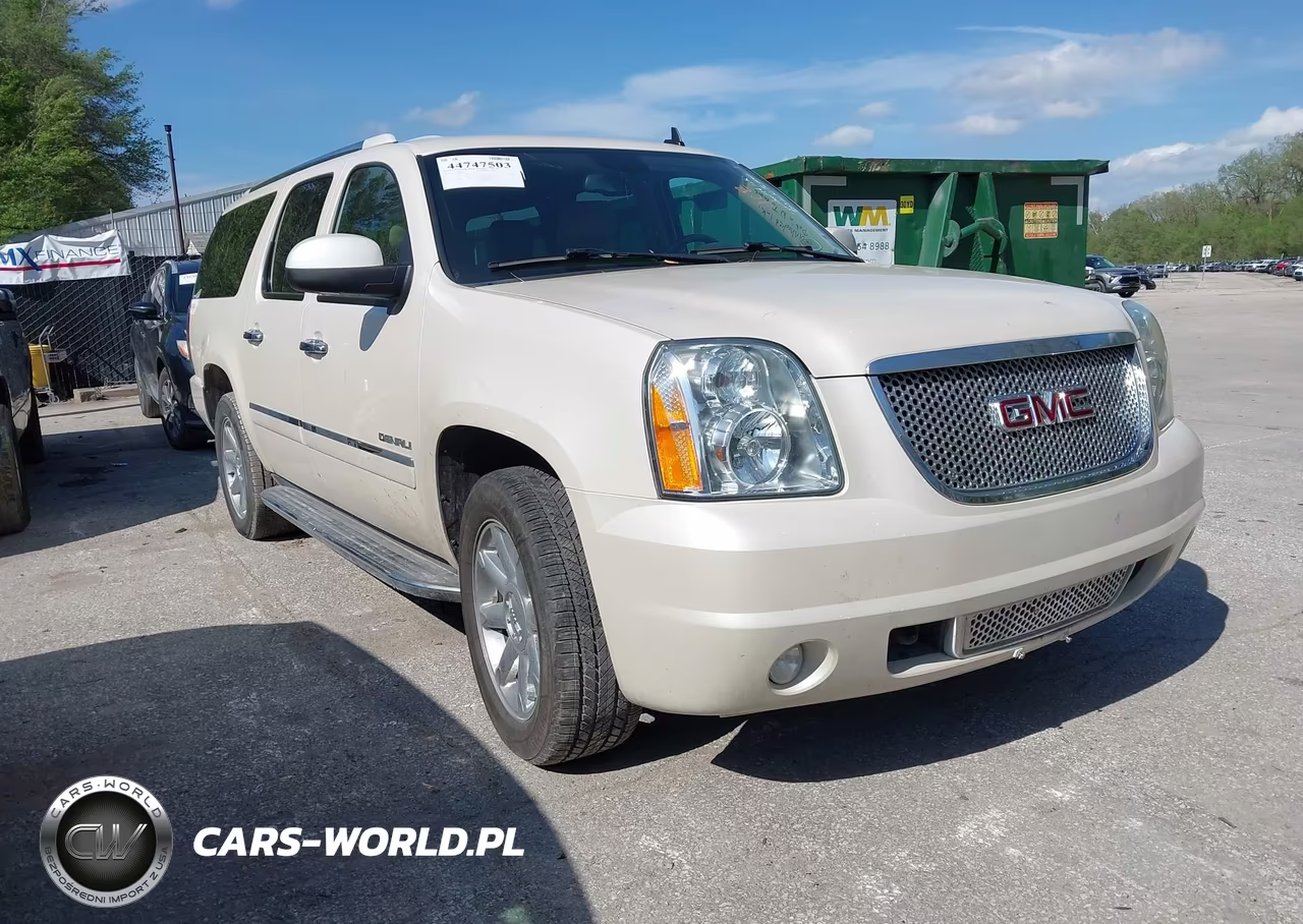 2013 GMC Yukon Xl 1500 Denali