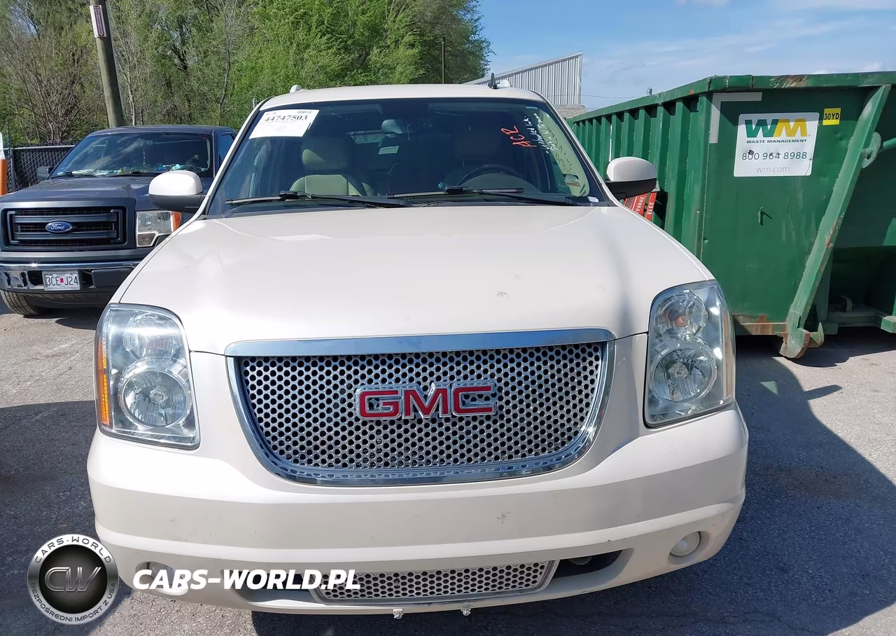 2013 GMC Yukon Xl 1500 Denali VIN:1GKS2MEF8DR356161 - 13