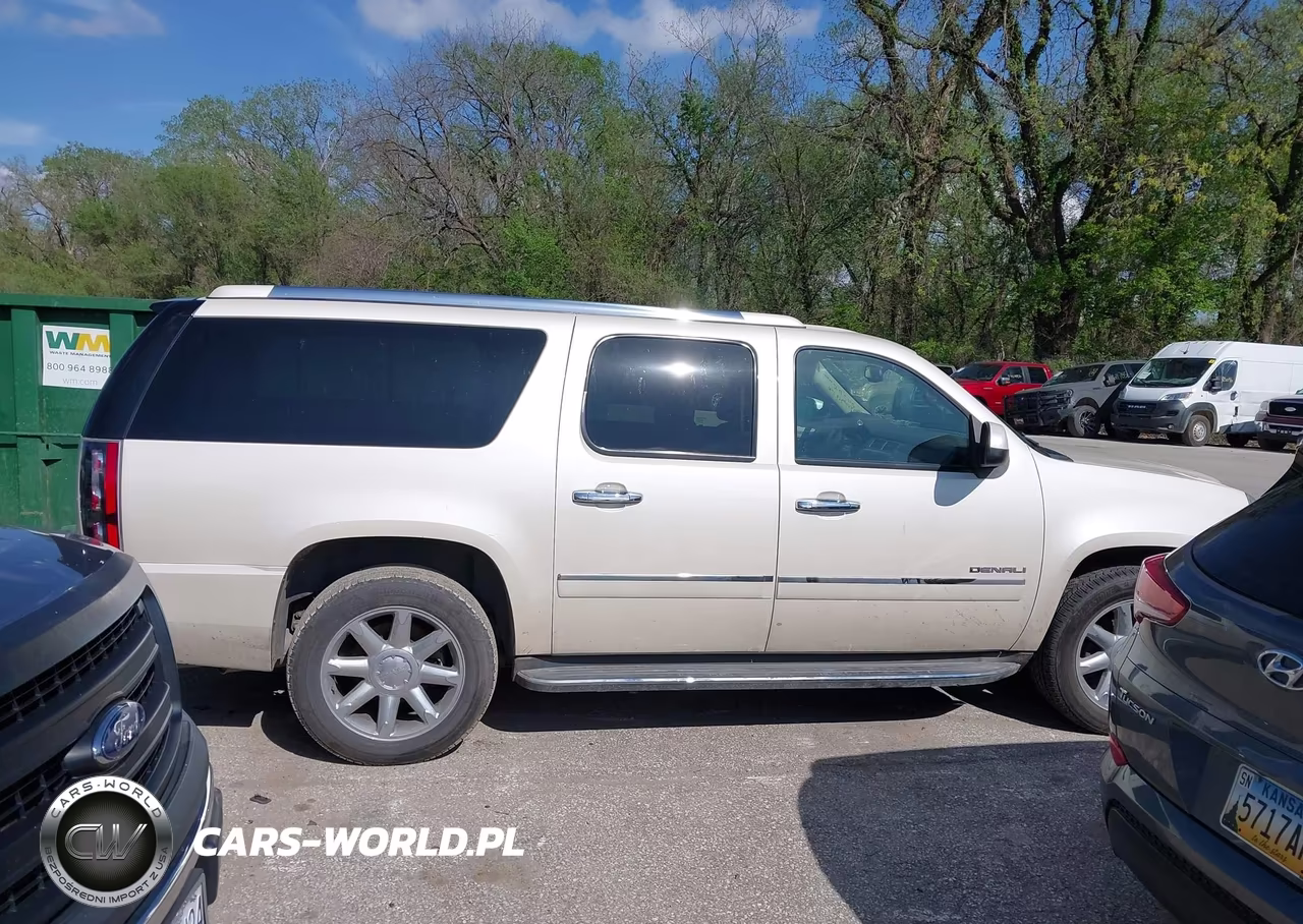 2013 GMC Yukon Xl 1500 Denali VIN:1GKS2MEF8DR356161 - 14