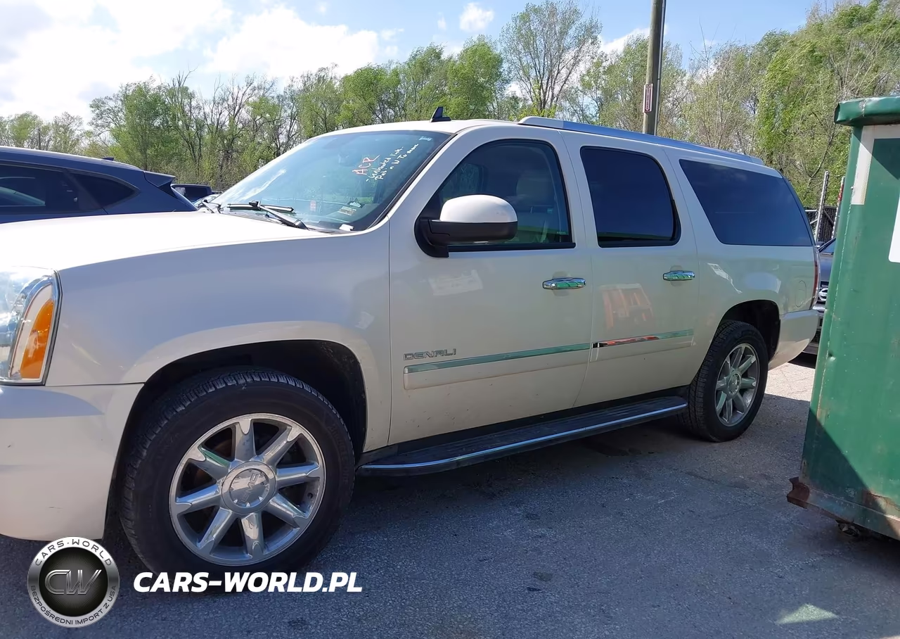 2013 GMC Yukon Xl 1500 Denali VIN:1GKS2MEF8DR356161 - 15