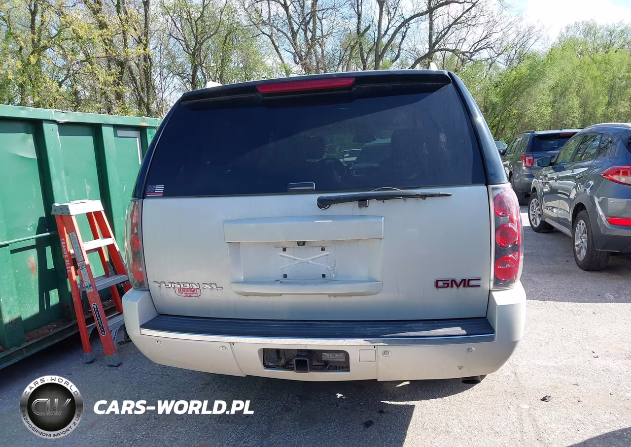 2013 GMC Yukon Xl 1500 Denali VIN:1GKS2MEF8DR356161 - 17