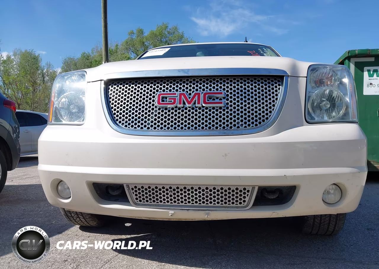 2013 GMC Yukon Xl 1500 Denali VIN:1GKS2MEF8DR356161 - 6