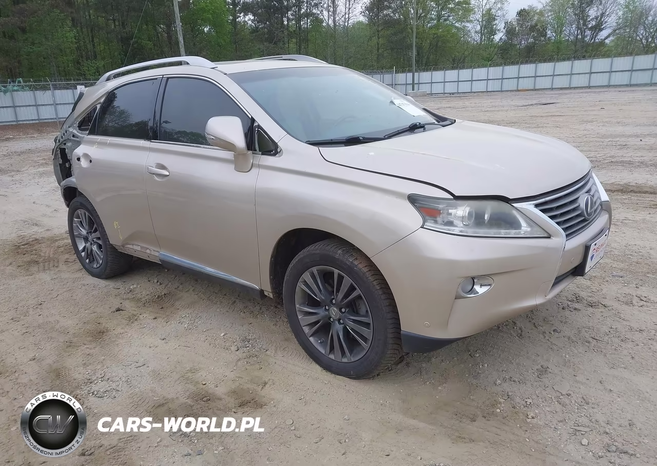 2013 Lexus Rx 450H