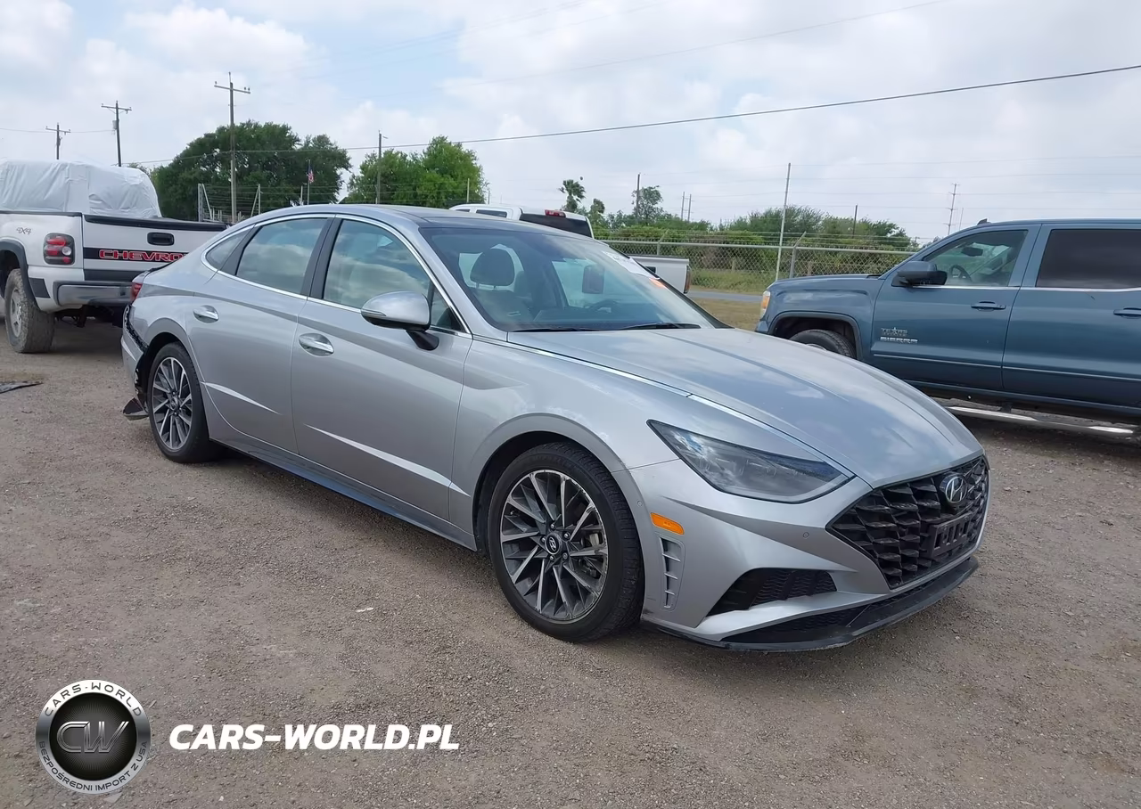 2020 Hyundai Sonata Limited