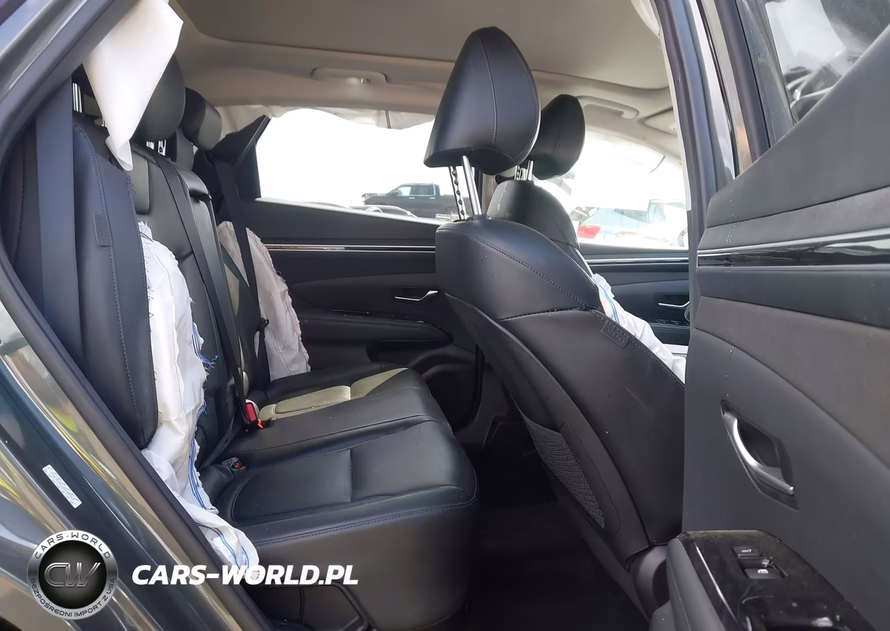2024 Hyundai Tucson Hybrid Limited VIN:KM8JECD11RU186353 - 8