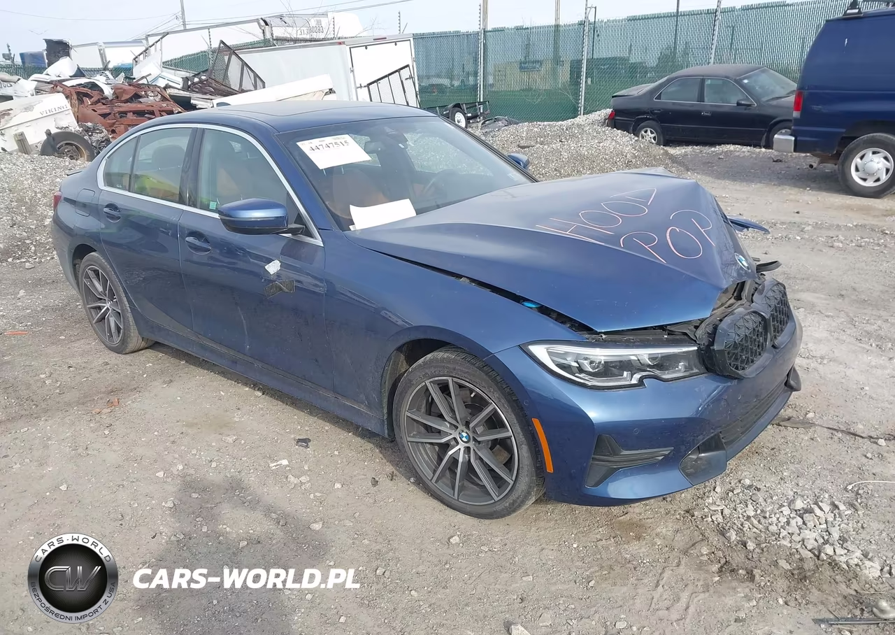 2022 BMW 330I xDrive