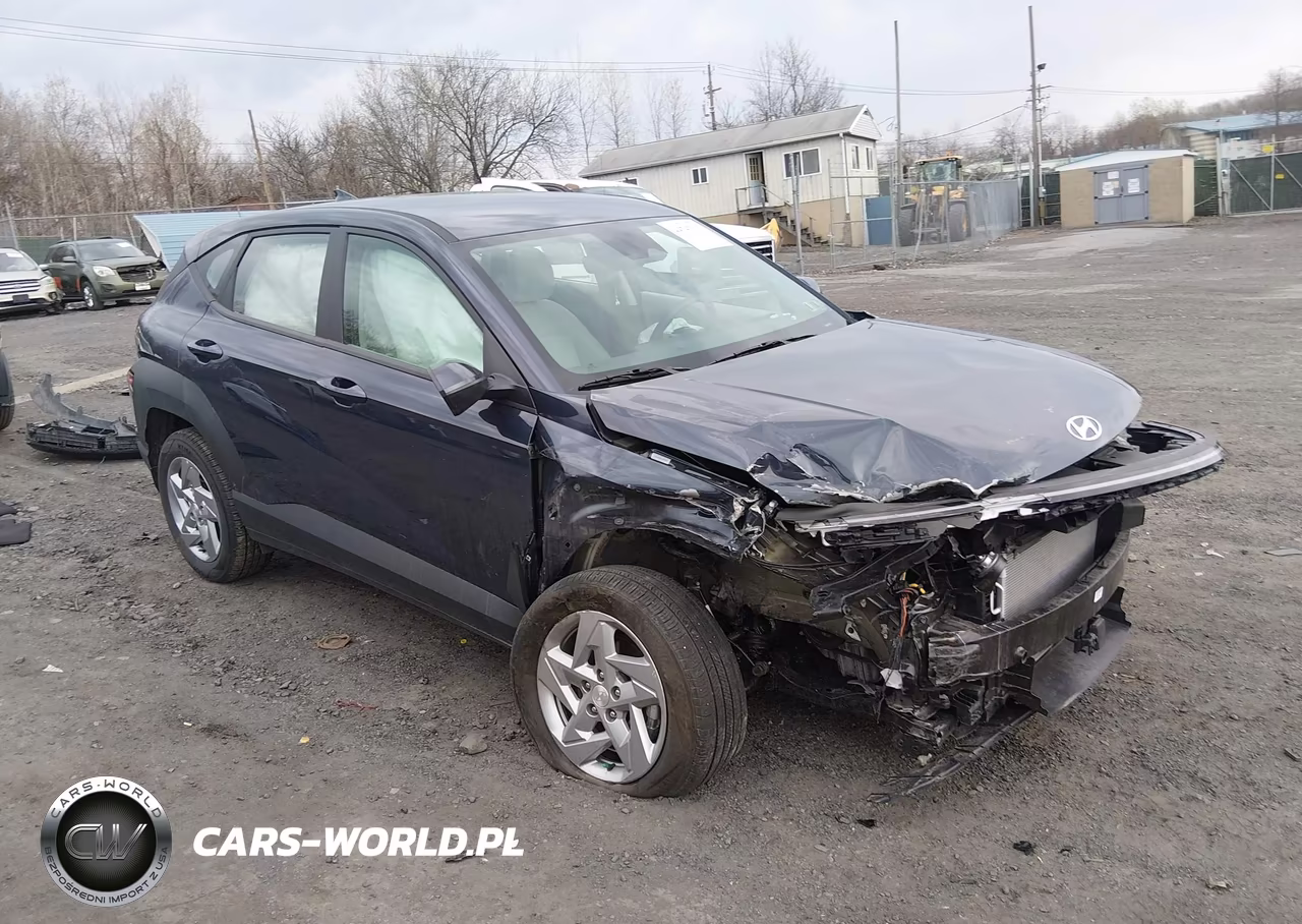 2026 Hyundai Kona Se