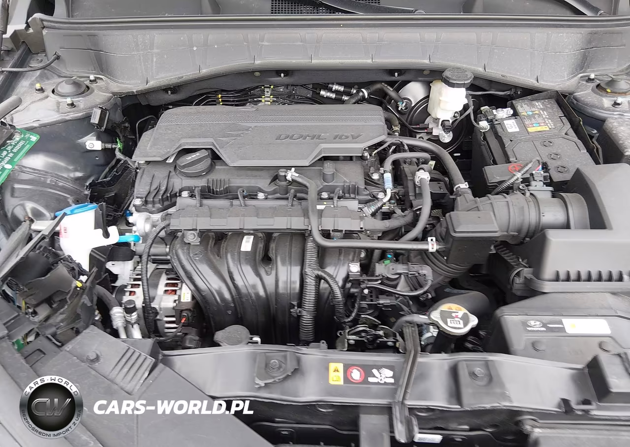 2026 Hyundai Kona Se VIN:KM8HACAB4TU354873 - 10