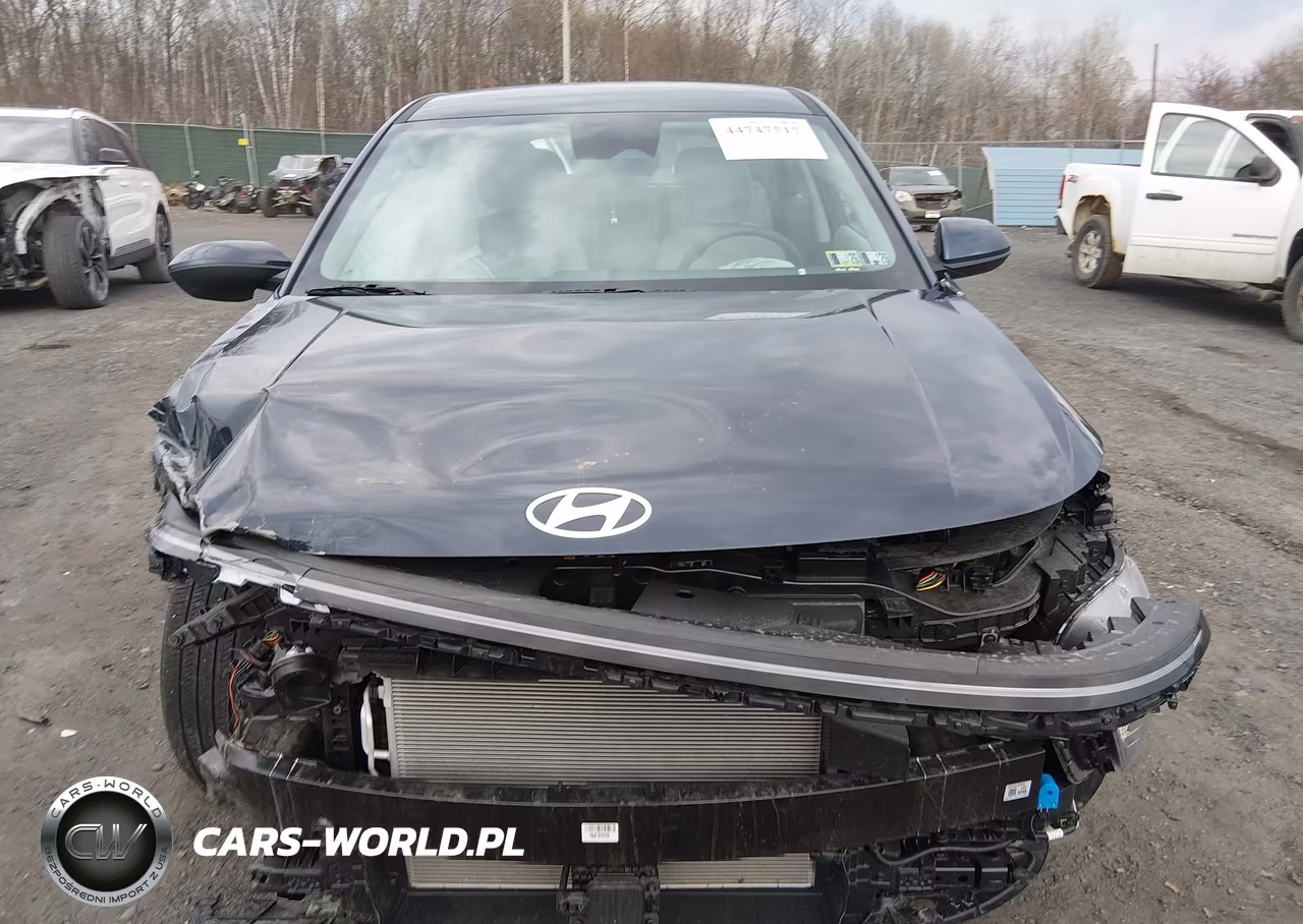 2026 Hyundai Kona Se VIN:KM8HACAB4TU354873 - 12