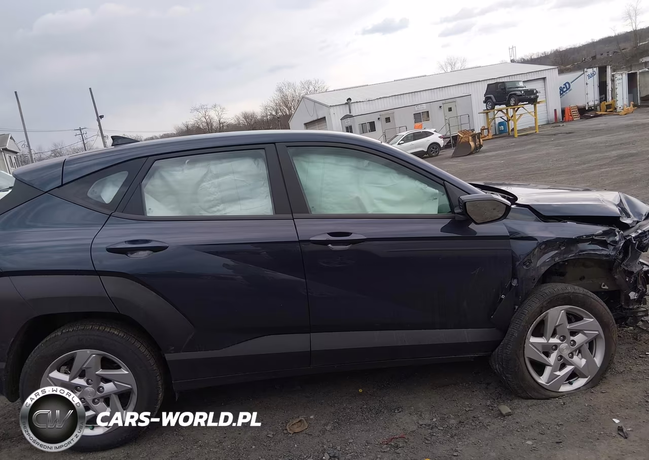 2026 Hyundai Kona Se VIN:KM8HACAB4TU354873 - 13