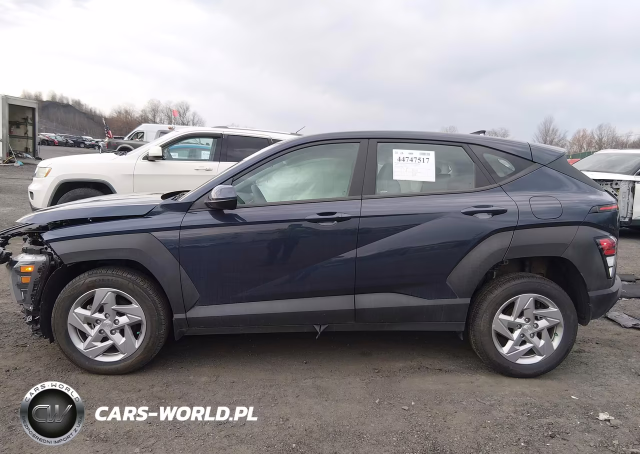 2026 Hyundai Kona Se VIN:KM8HACAB4TU354873 - 14