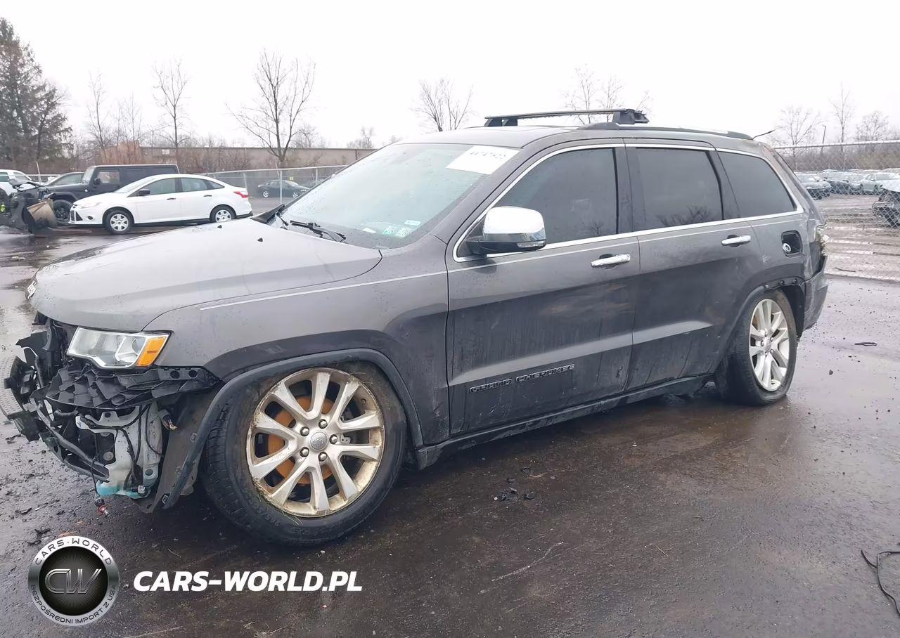 2017 Jeep Grand Cherokee Limited VIN:1C4RJFBG5HC821249 - 14