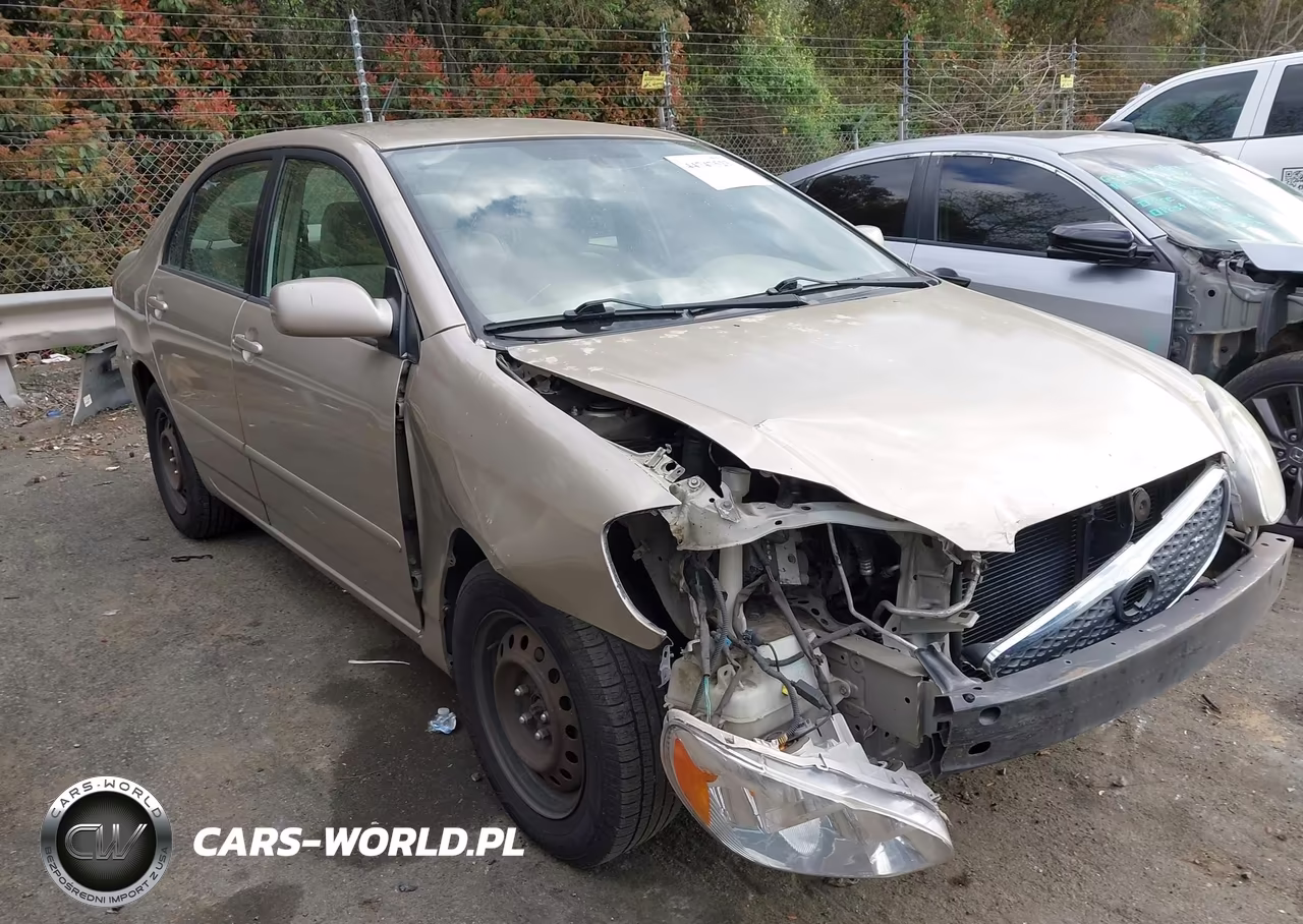 2006 Toyota Corolla Le